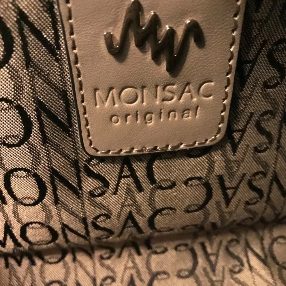 Monsac original handbag - Picture 3 of 8